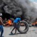 Contabilizan cuatro muertos durante protestas en Haití