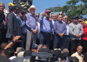 Leonel advierte posible ‘revolución’ de JCE no esclarecer fraude primarias
