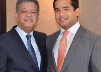 PRSC postula a Omar Fernández, hijo de Leonel, como candidato a diputado en DN