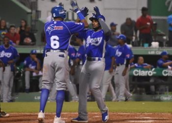 Licey gana a las Estrellas; ocupa segundo lugar