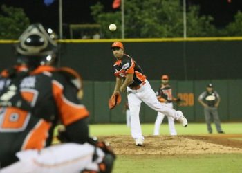 Toros del Este dan paliza a los Gigantes