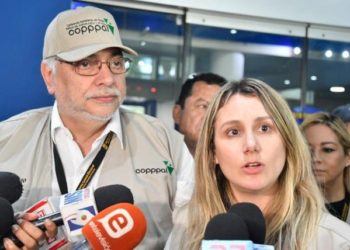 Observadores Copppal recomienda JCE recuento manual votos