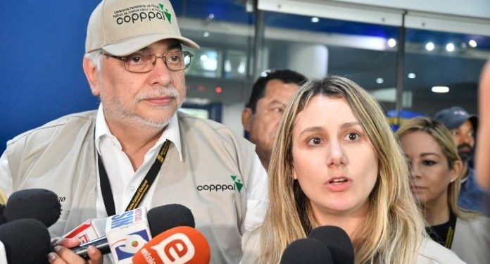 Observadores Copppal recomienda JCE recuento manual votos