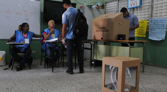 Coalición pide a JCE anule resultados primarias