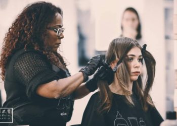Tania Santamaría anuncia innovación del estilismo hacia la educación superior