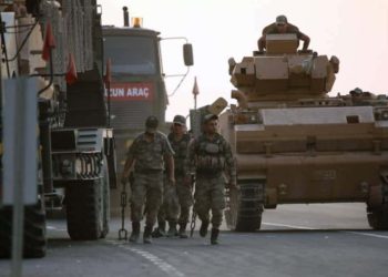 Turquía: todos sabíamos que lo haría