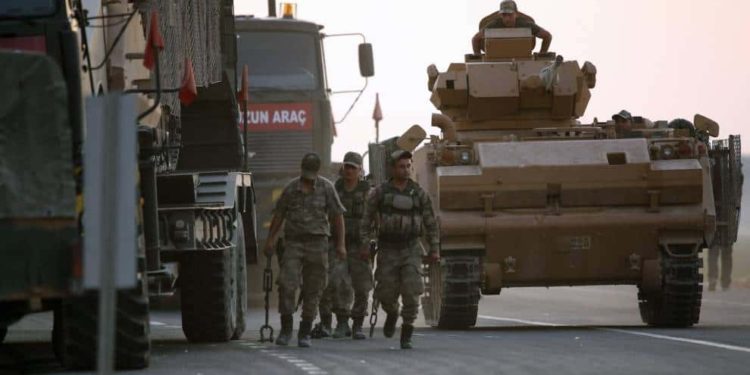 Turquía: todos sabíamos que lo haría