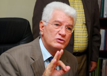 Senador Guerrero minimiza amenaza crisis política si impiden Leonel sea candidato presidencial
