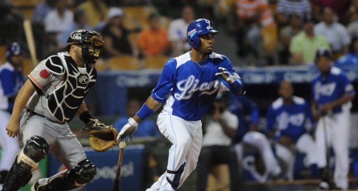 Arismendy Alcántara decisivo en victoria Licey sobre Leones