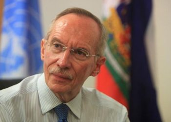 Exjefe Minustah advierte crisis haitiana podría alentar nueva intervención