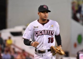 José Sirí decide victoria Gigantes sobre Licey