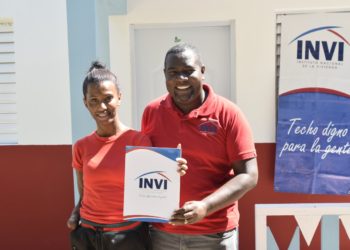 INVI entrega vivienda a atleta de alto rendimiento