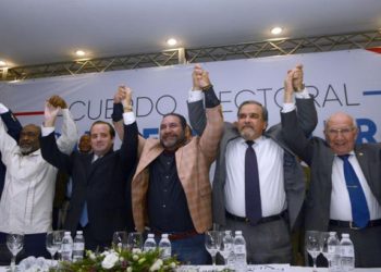 Perremeístas defienden acuerdo electoral con coalición de partidos opositores
