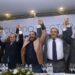 Perremeístas defienden acuerdo electoral con coalición de partidos opositores