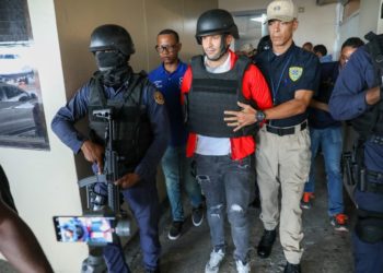 Ambiorix Nepomuceno Rodríguez: «Soy inocente de todo»