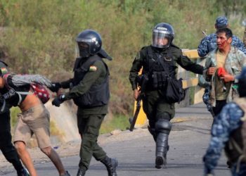 Cinco indígenas muertos durante protestas en Bolivia