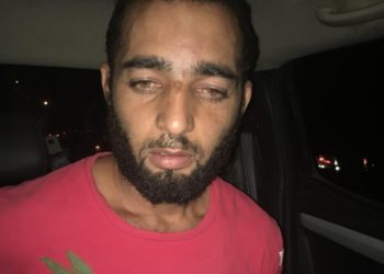 PN apresa uno de tres hombres acusa matar mensajero en Santiago
