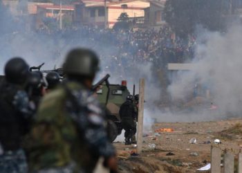 Gobierno provisional Bolivia masacra simpatizantes Evo Morales; van nueve muertos durante protestas