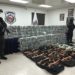 DNCD incautó 945 paquetes cocaína en Multimodal Caucedo