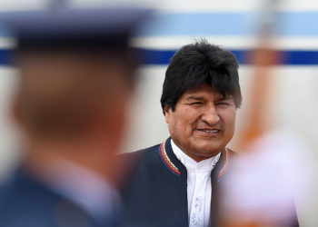 Evo Morales renuncia a la presidencia agobiado por protestas