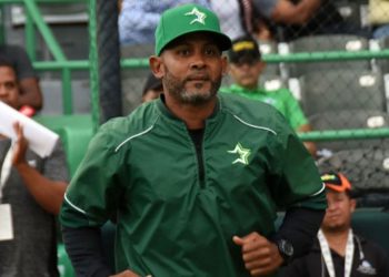 Estrellas Orientales sustituyen a Fernando Tatis como mánager