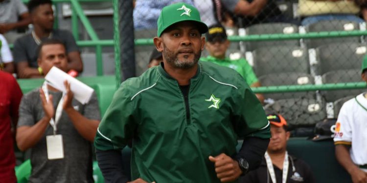 Estrellas Orientales sustituyen a Fernando Tatis como mánager