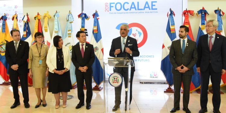 Países integran Focalae priorizarán libre comercio y acciones frente a desastres naturales