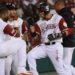 Gigantes del Cibao ganan 12-2 a Leones del Escogido