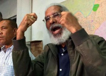 Hubieres: «Es miserable lo consignado en el Presupuesto para Monte Plata»