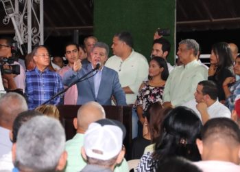 Leonel dice construye gran alianza opositora para sacar del poder cúpula palaciega secuestró PLD