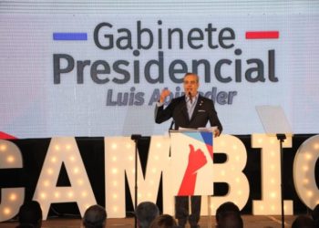 Abinader presenta lineamientos programa de gobierno del PRM