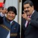 Venezuela y Nicaragua condenan “golpe de Estado” contra Evo Morales
