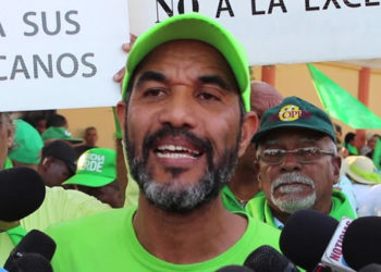 Directivo Marcha Verde rechaza alianza electoral entre PRM y Leonel