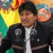 Evo denuncia intento de «golpe de Estado» de grupos violentos