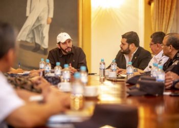 Bukele pide respeto a Maduro por llamarle ‘traidor’ y ‘pelele’