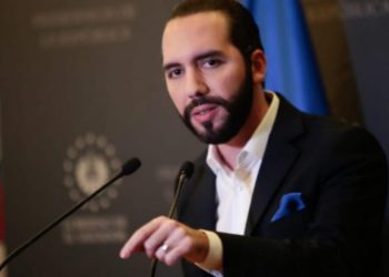 Presidente Bukele ordena expulsión diplomáticos venezolanos