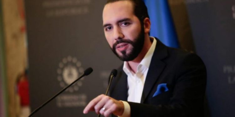 Presidente Bukele ordena expulsión diplomáticos venezolanos