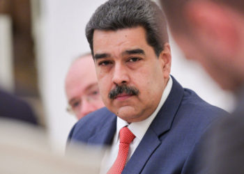 Maduro llama »traidor y pelele del imperialismo» a Bukele