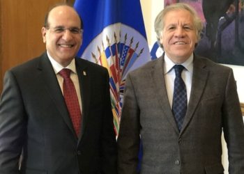 Misión OEA observará elecciones 2020