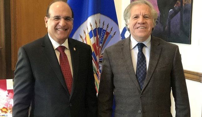 Misión OEA observará elecciones 2020