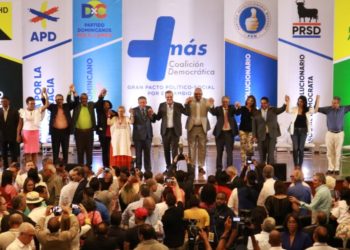 Abinader asegura PRM y aliados están preparados gobernar país