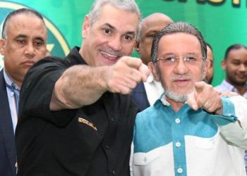 PLR proclama a Gonzalo como su candidato presidencial