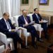 Danilo Medina pasa balance construcción de escuelas, liceos, politécnicos y estancias infantiles