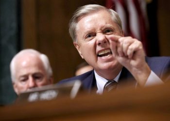 Senador Graham: «Prefiero ir a Siria antes que a México»