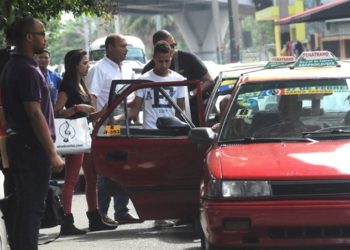 Central de transportistas condena precariedades encaran choferes