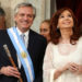 Alberto Fernández asume como presidente de Argentina