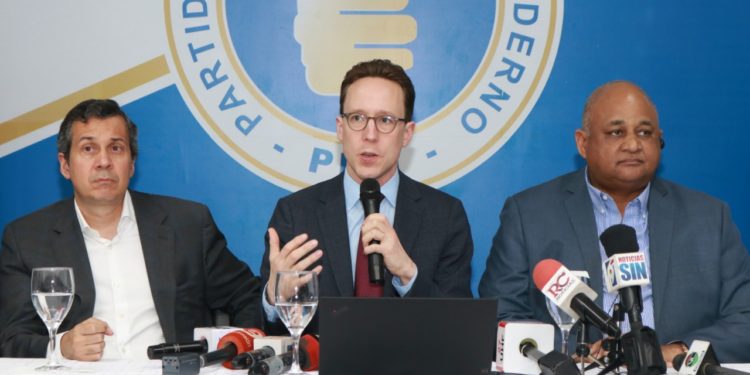 PRM depositará JCE recomendaciones voto automatizado
