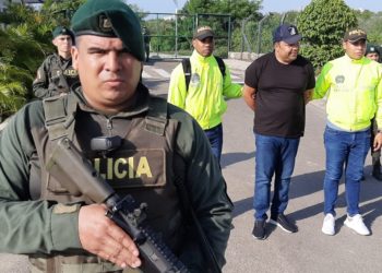 «El Abusador» esperará en Bogotá extradición a EEUU