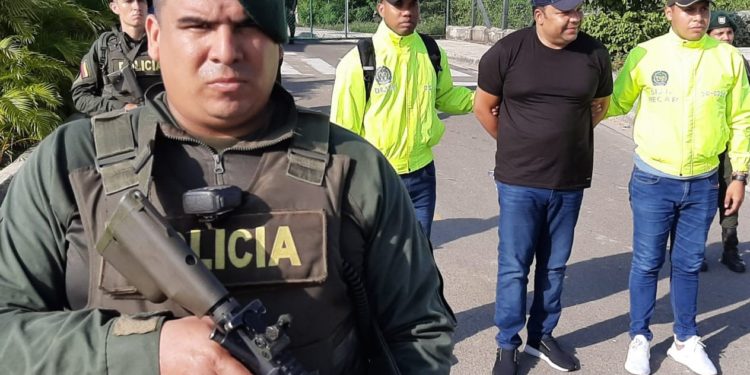 «El Abusador» esperará en Bogotá extradición a EEUU
