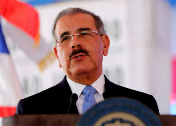 Presidente Medina envía saludo solidario y optimista al pueblo dominicano ante llegada 2020